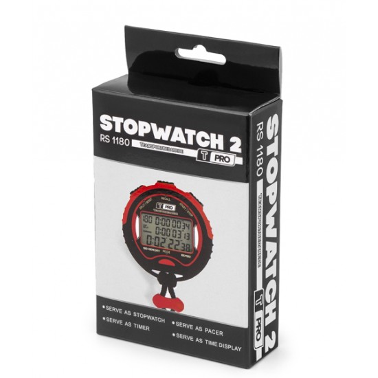 T-Pro Digitale Stopwatch - 180