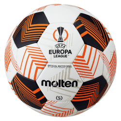 Molten Europa League Wedstrijdbal Official 2023-2024